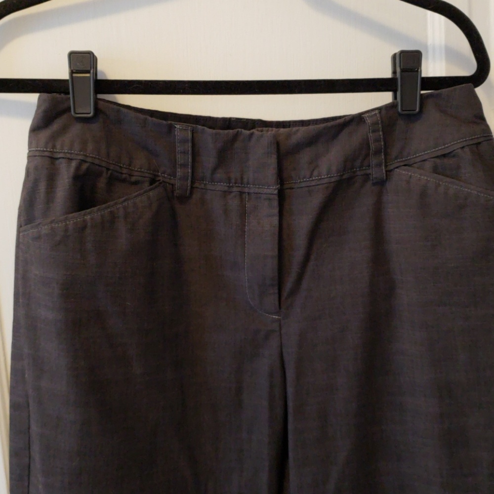 Apt. 9 wide leg trousers